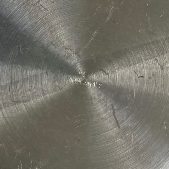 Vintage Forged Aluminum Casserol Bowl/Dish - Picture 5 of 5